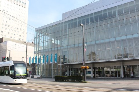 富山国際会議場